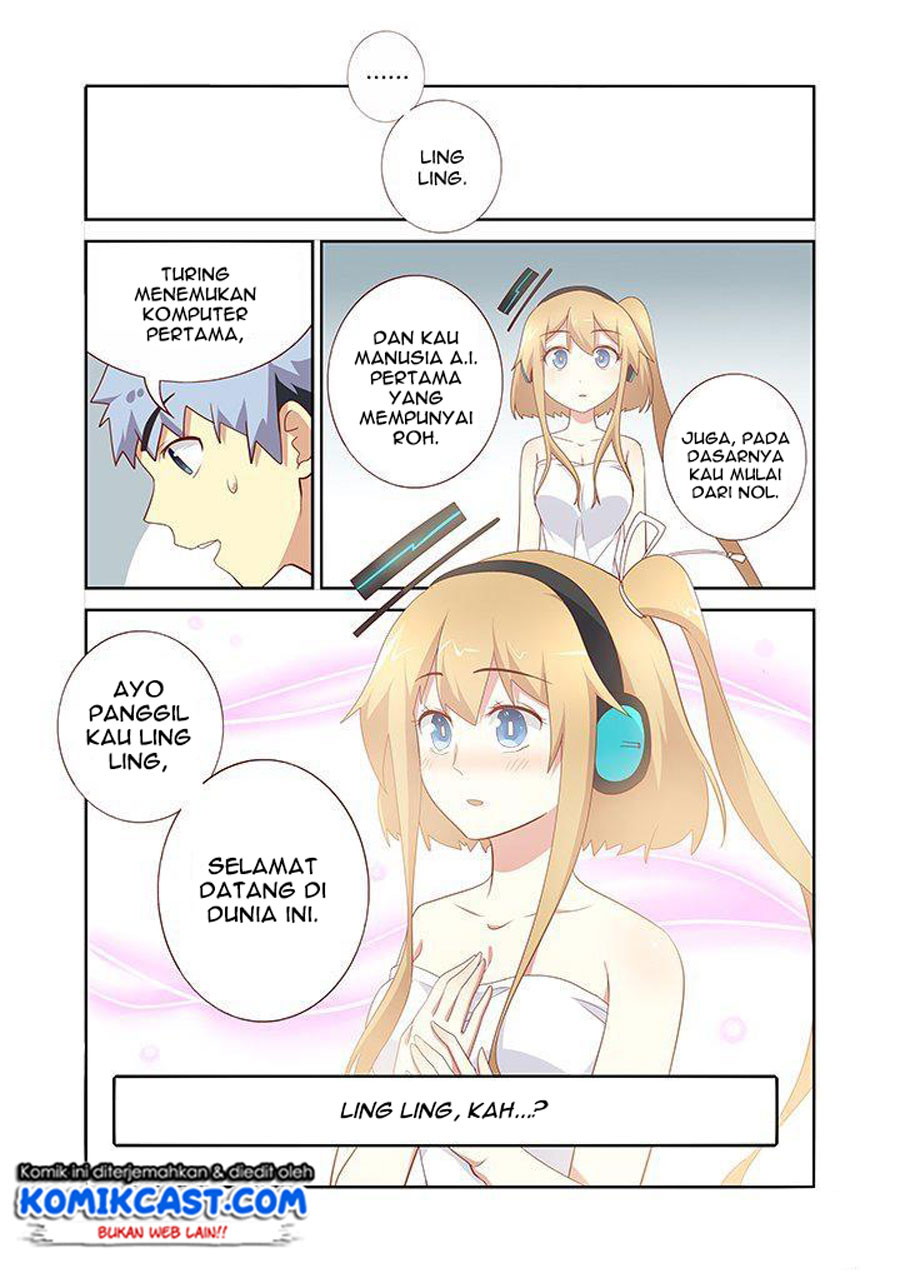 Yaoguai Mingdan chapter 151 halaman 4