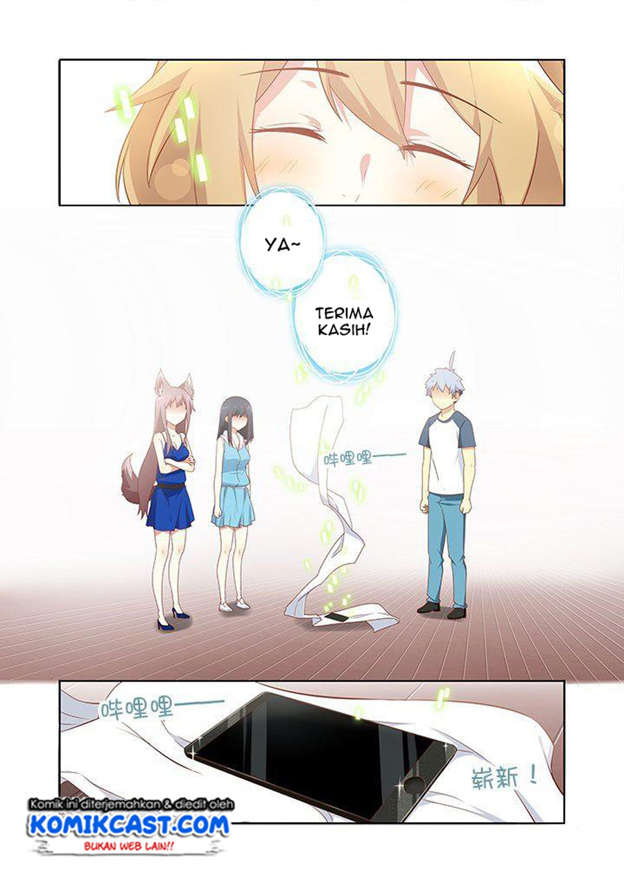 Yaoguai Mingdan chapter 151 halaman 5