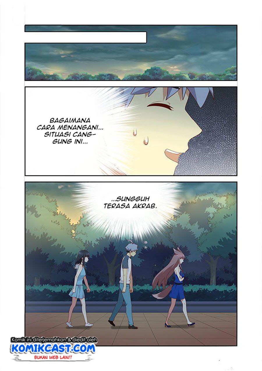 Yaoguai Mingdan chapter 151 halaman 6