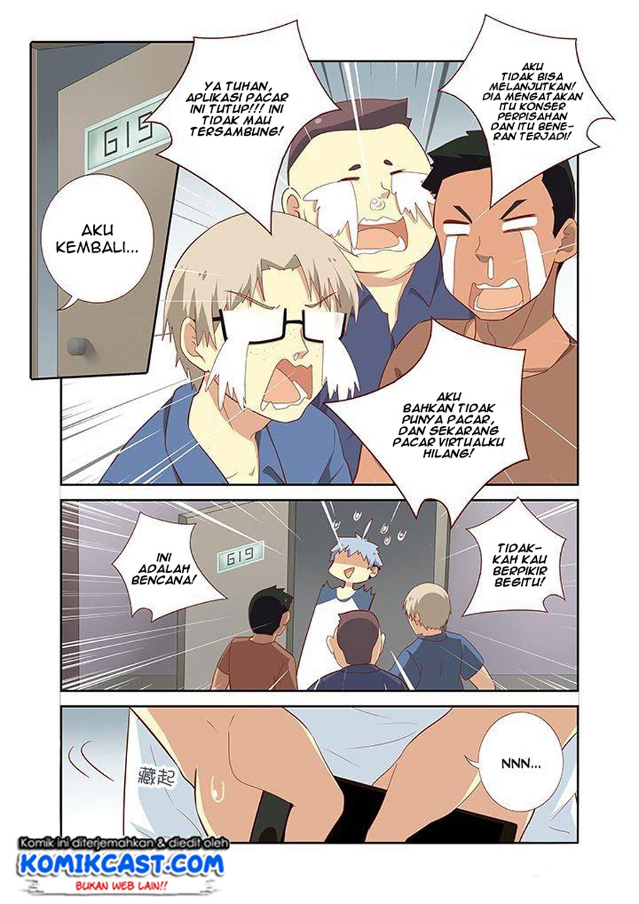 Yaoguai Mingdan chapter 151 halaman 7