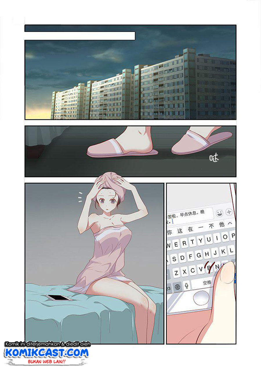 Yaoguai Mingdan chapter 151 halaman 8