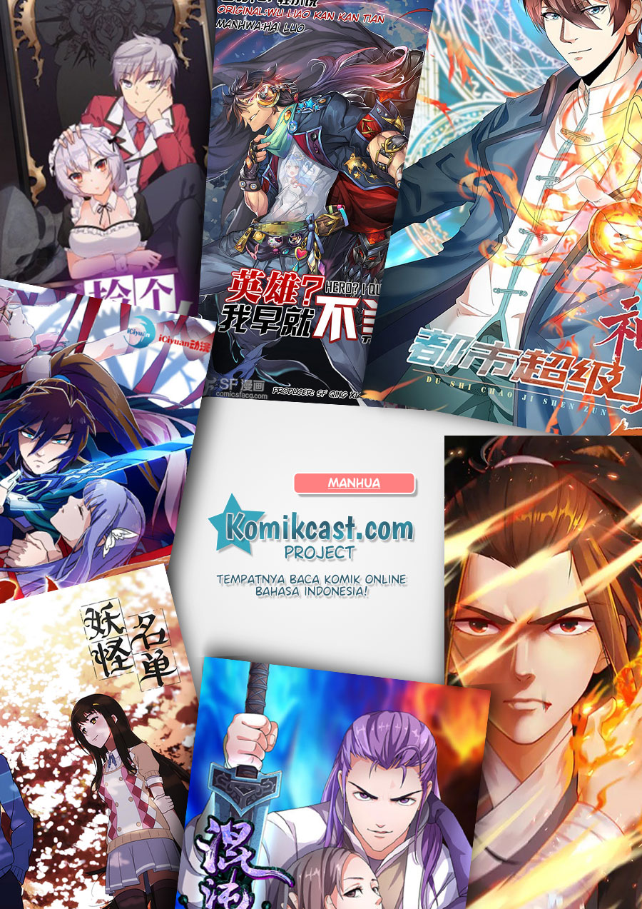 Yaoguai Mingdan chapter 151 halaman 11