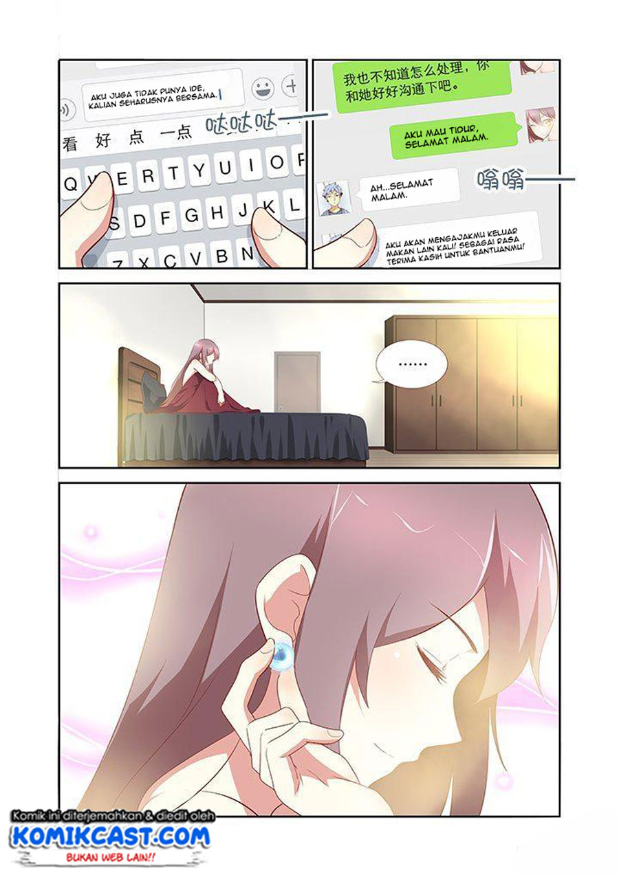 Yaoguai Mingdan Bab 152 halaman 8