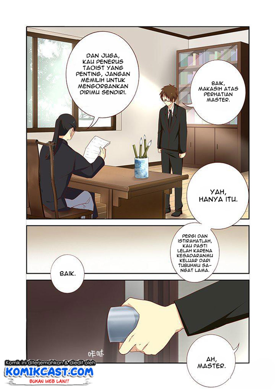Yaoguai Mingdan Bab 153 halaman 3