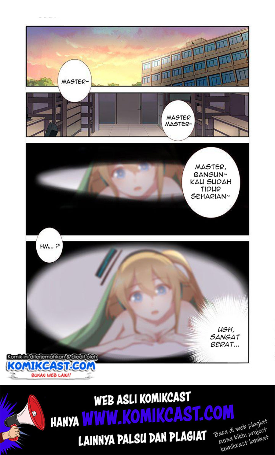 Yaoguai Mingdan chapter 154 halaman 2