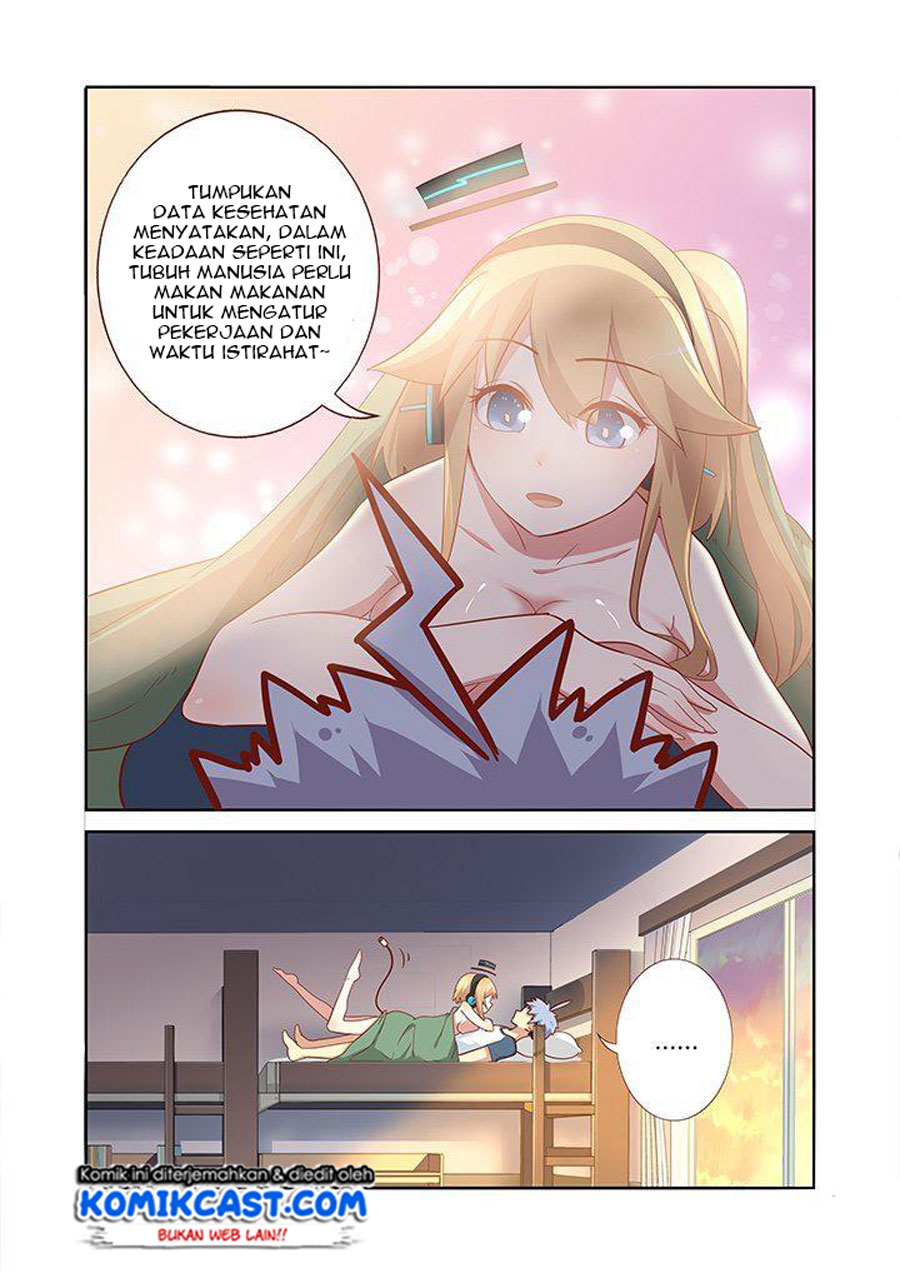 Yaoguai Mingdan chapter 154 halaman 3