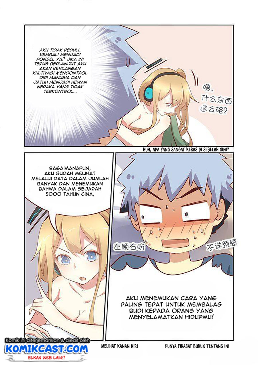 Yaoguai Mingdan chapter 154 halaman 5