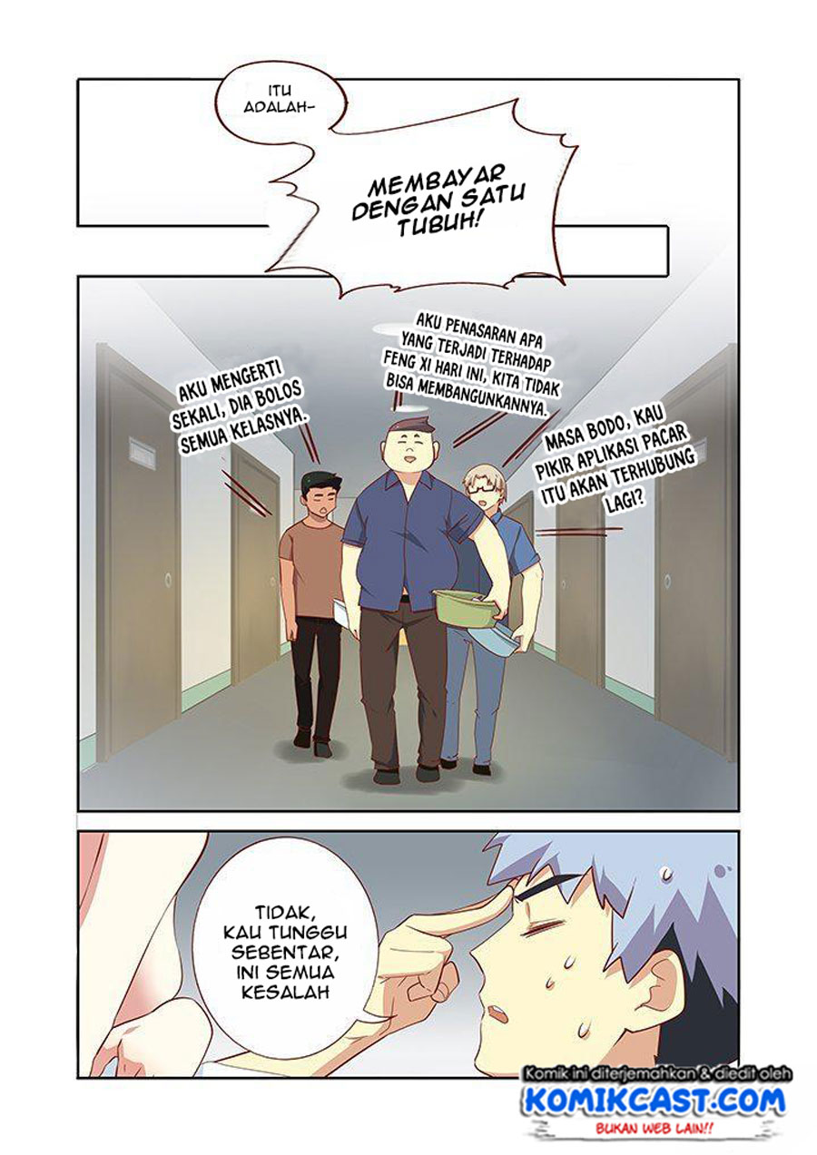 Yaoguai Mingdan chapter 154 halaman 6