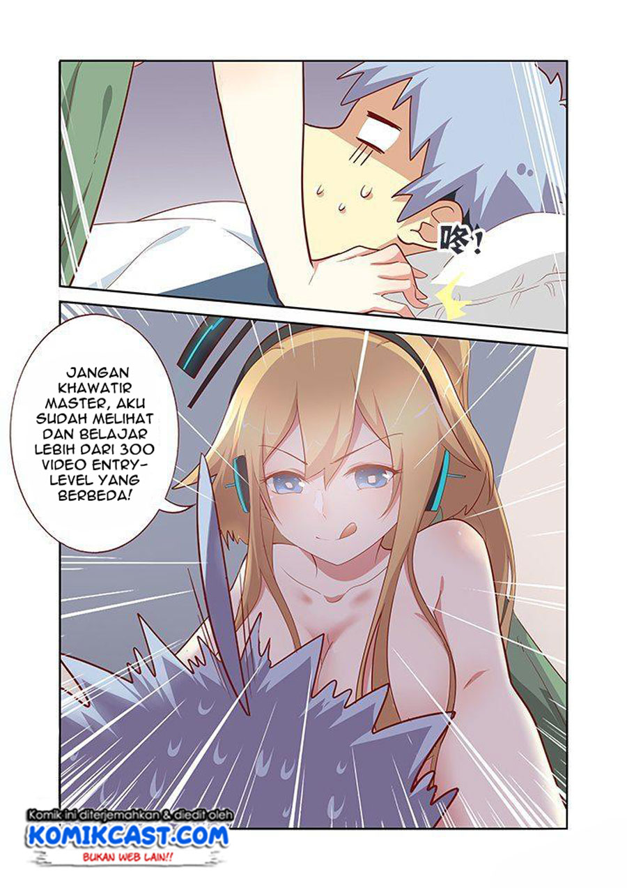 Yaoguai Mingdan chapter 154 halaman 7
