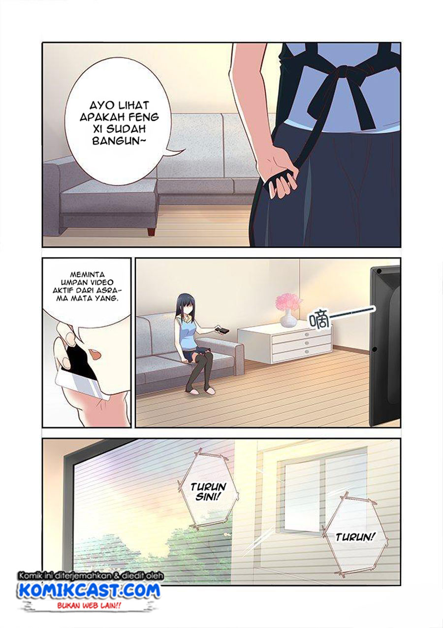 Yaoguai Mingdan chapter 155 halaman 3