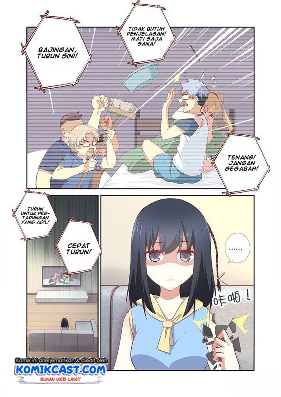 Yaoguai Mingdan chapter 155 halaman 4