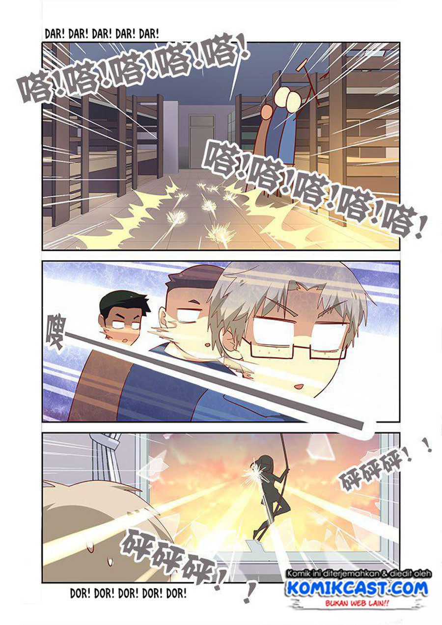 Yaoguai Mingdan chapter 155 halaman 6
