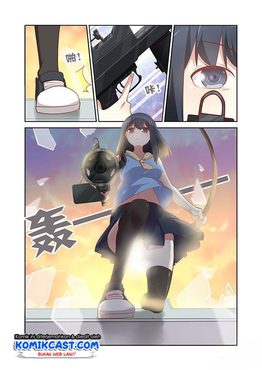 Yaoguai Mingdan chapter 155 halaman 7