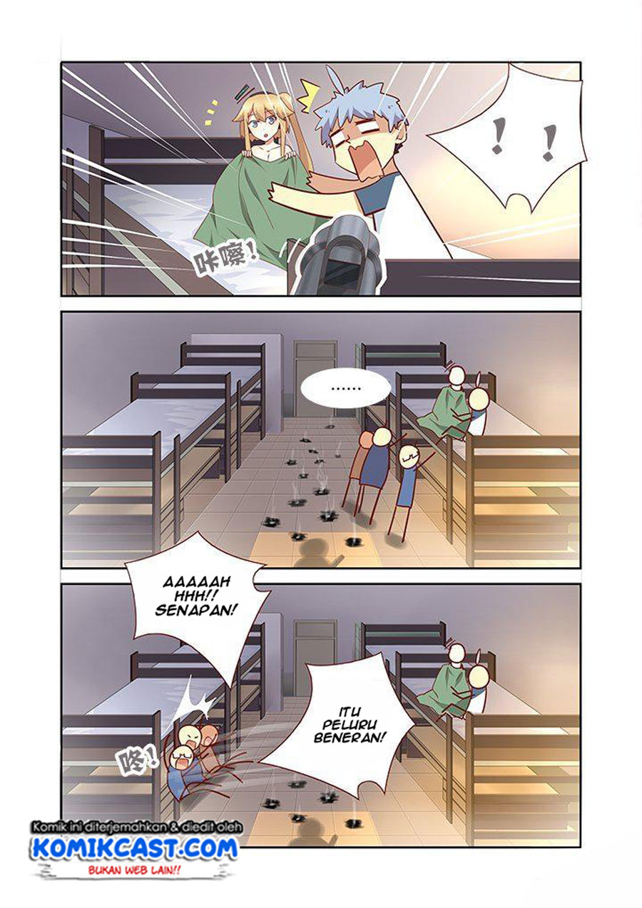 Yaoguai Mingdan chapter 155 halaman 8