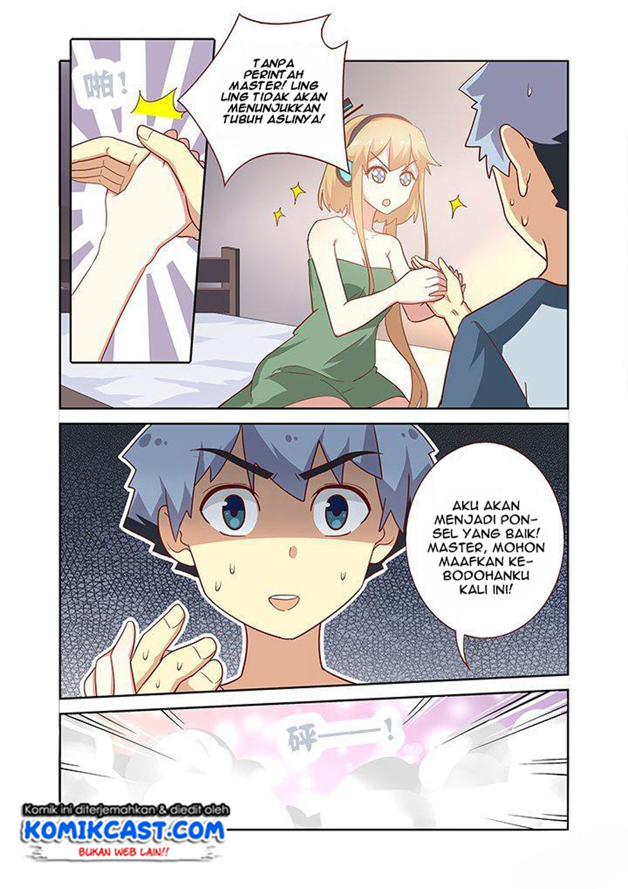 Yaoguai Mingdan chapter 156 halaman 6