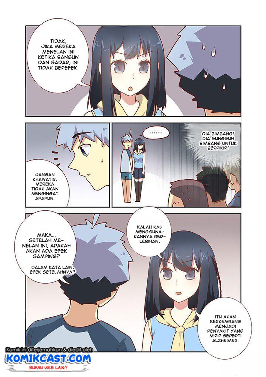 Yaoguai Mingdan chapter 157 halaman 3