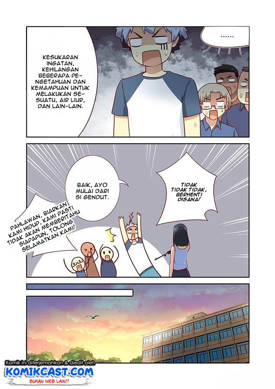 Yaoguai Mingdan chapter 157 halaman 4