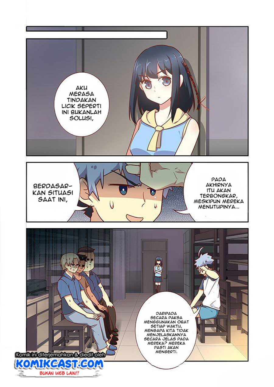 Yaoguai Mingdan chapter 157 halaman 5
