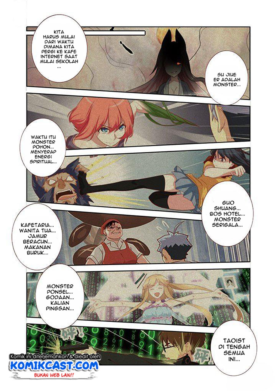 Yaoguai Mingdan chapter 157 halaman 7