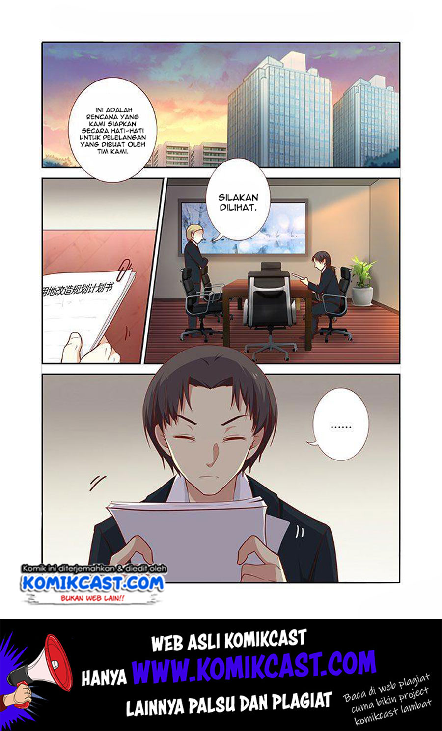 Yaoguai Mingdan chapter 158 halaman 2
