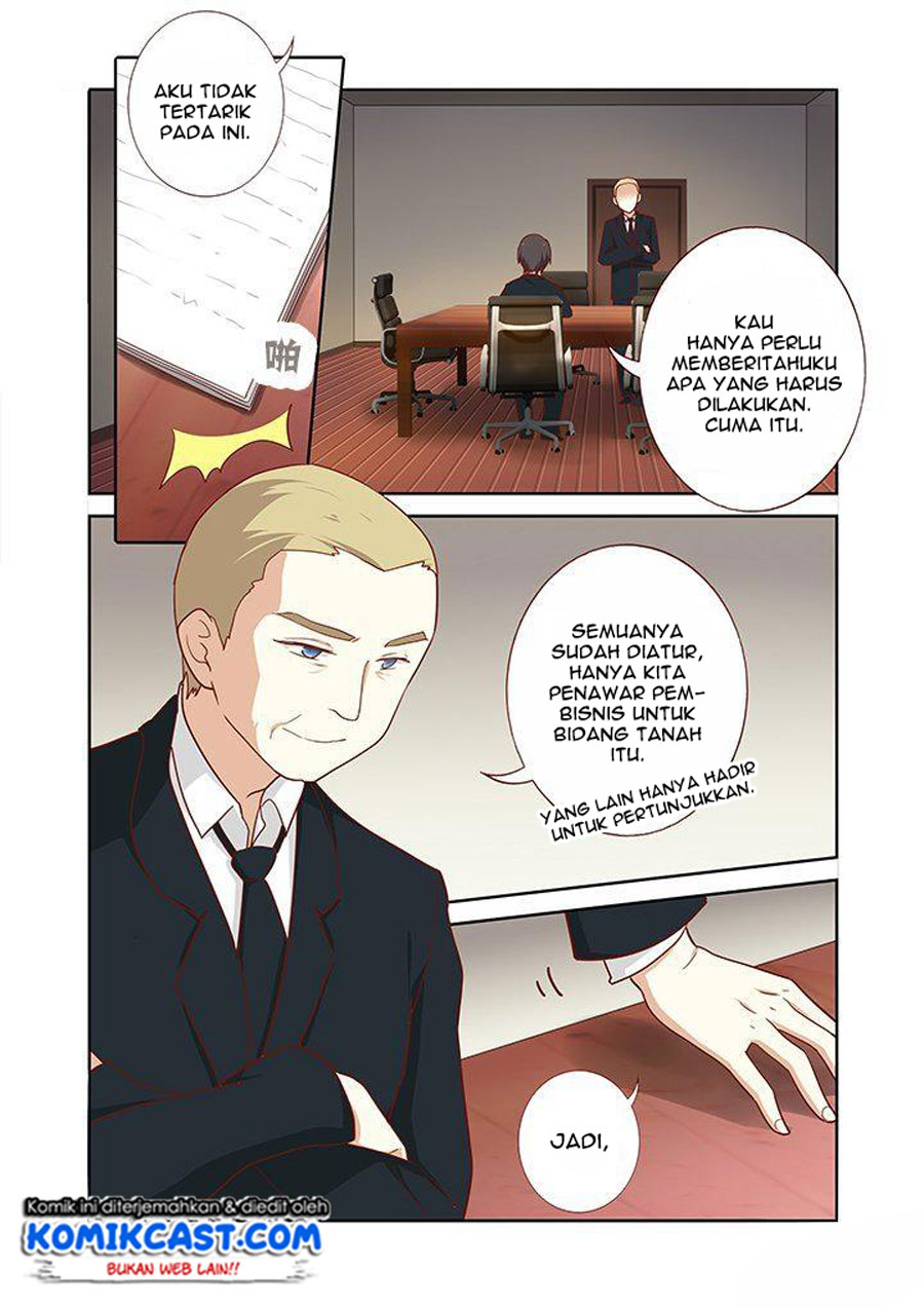 Yaoguai Mingdan chapter 158 halaman 3