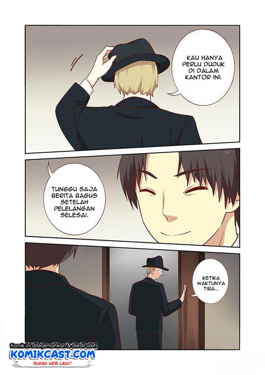 Yaoguai Mingdan chapter 158 halaman 4