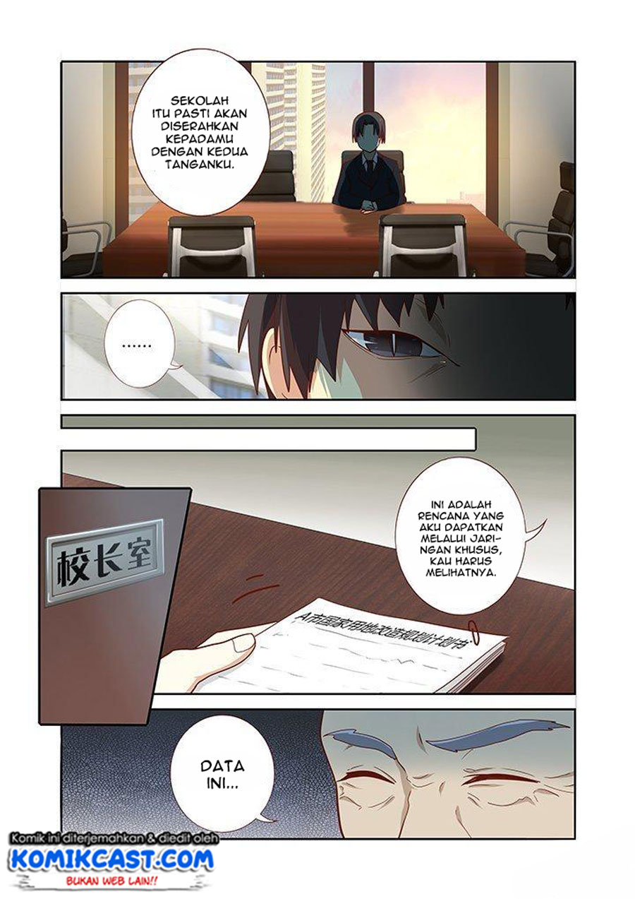 Yaoguai Mingdan chapter 158 halaman 5