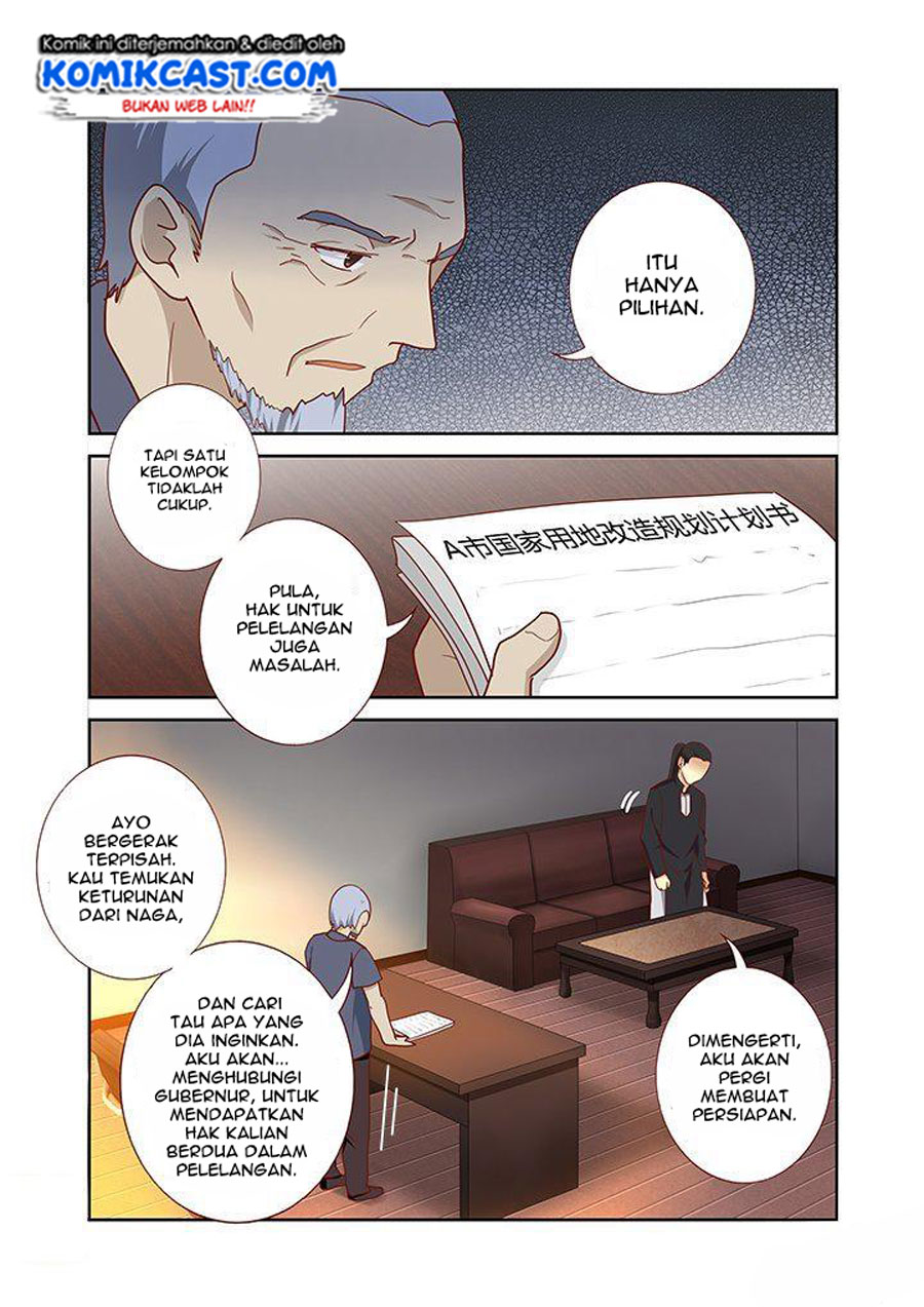 Yaoguai Mingdan chapter 158 halaman 7