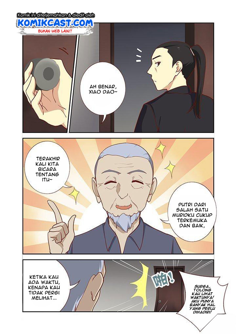 Yaoguai Mingdan chapter 158 halaman 8