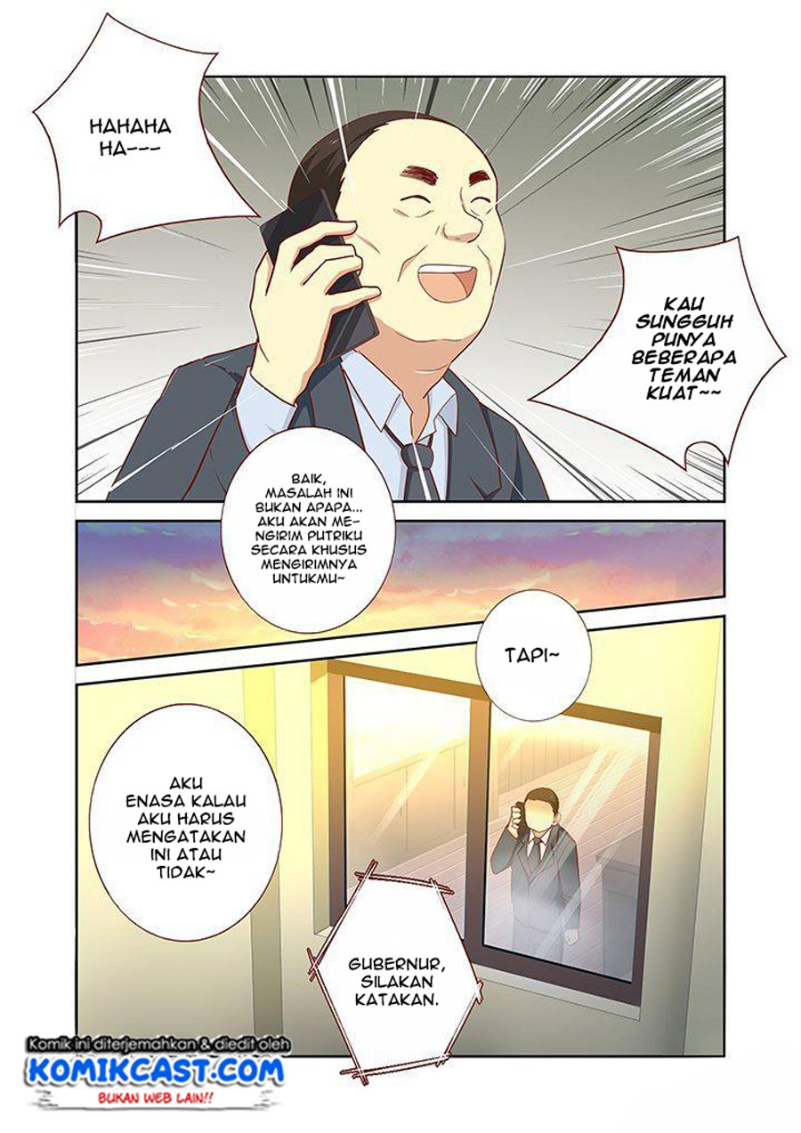 Yaoguai Mingdan Bab 159 halaman 3