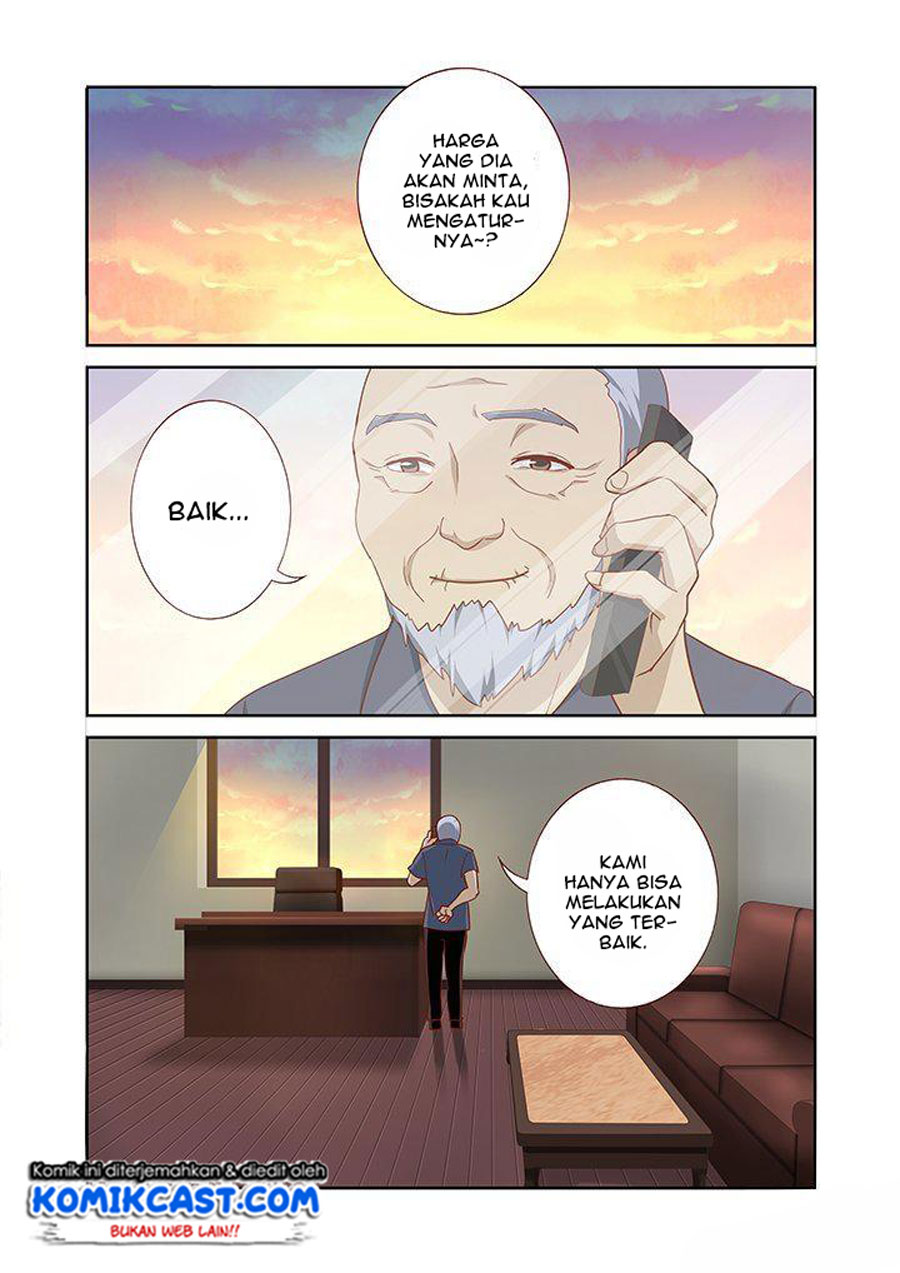 Yaoguai Mingdan Bab 159 halaman 4