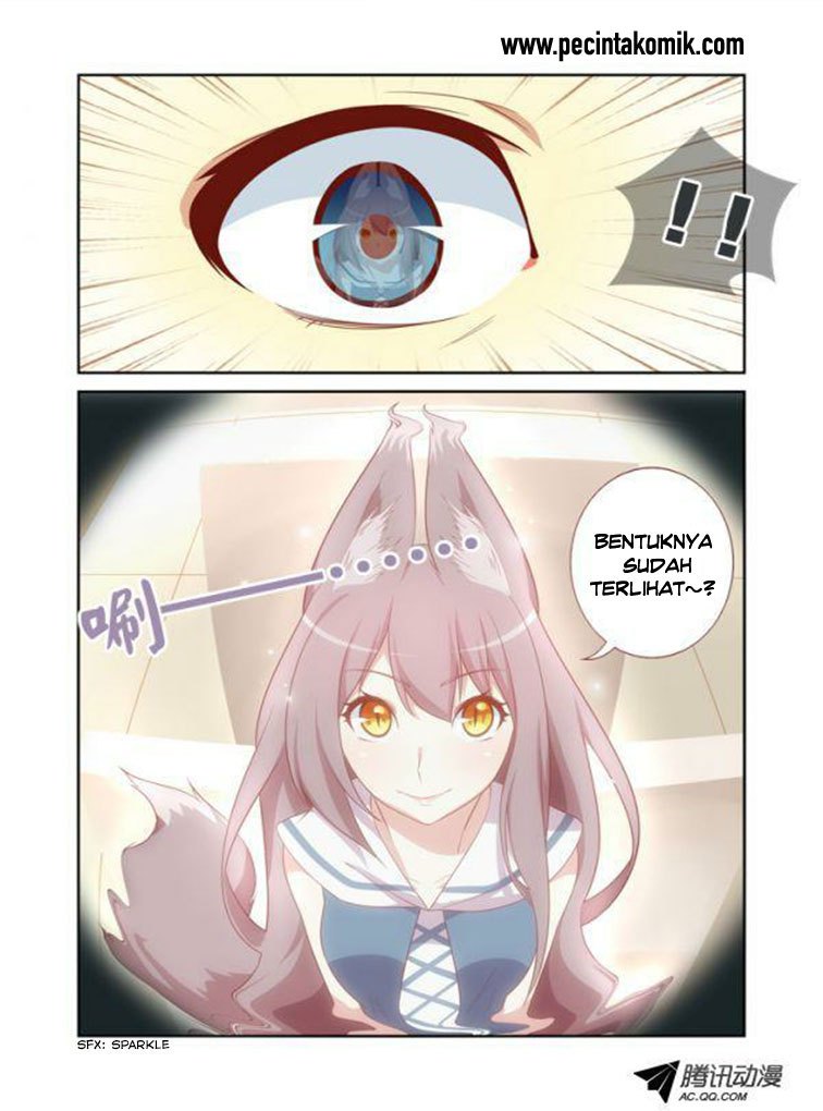Yaoguai Mingdan Bab 16 halaman 8