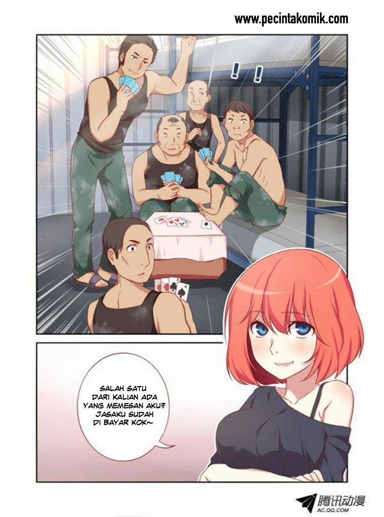 Yaoguai Mingdan Bab 16 halaman 11