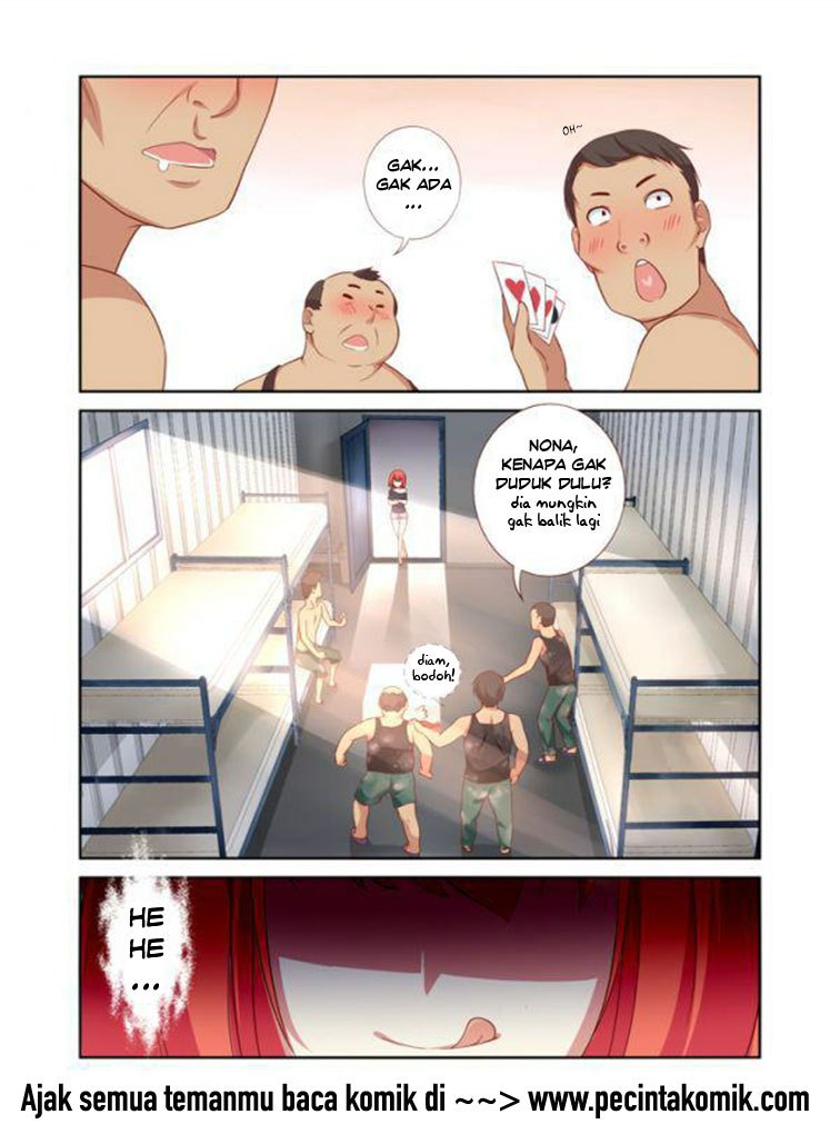 Yaoguai Mingdan Bab 16 halaman 12