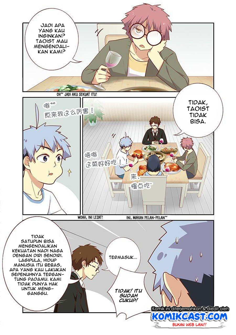 Yaoguai Mingdan chapter 160 halaman 4