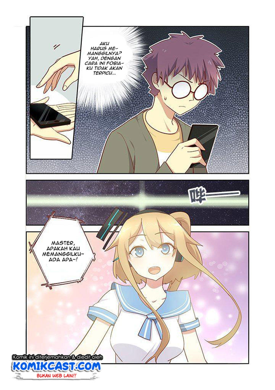 Yaoguai Mingdan chapter 160 halaman 7
