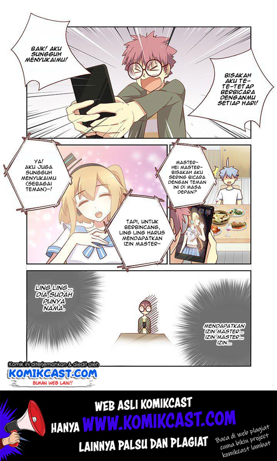 Yaoguai Mingdan chapter 160 halaman 10