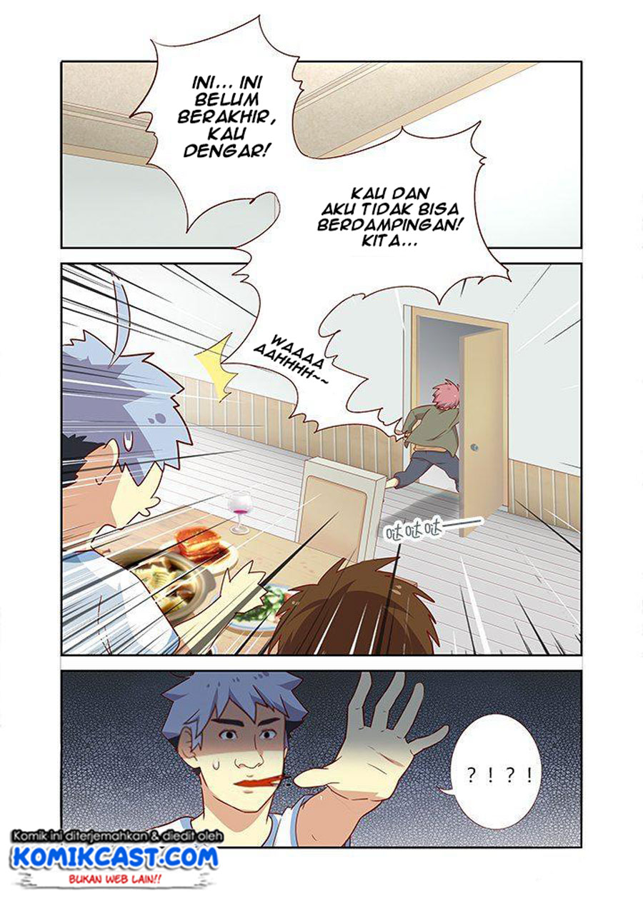 Yaoguai Mingdan Bab 161 halaman 3