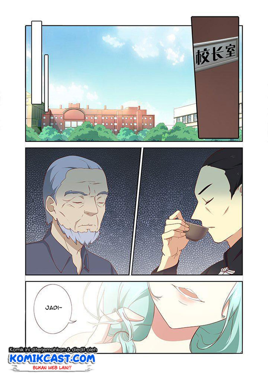 Yaoguai Mingdan Bab 161 halaman 8