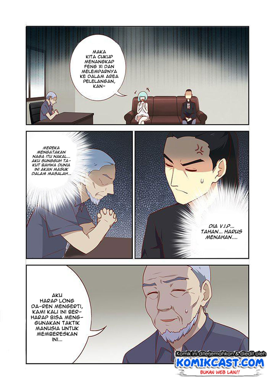 Yaoguai Mingdan chapter 162 halaman 4