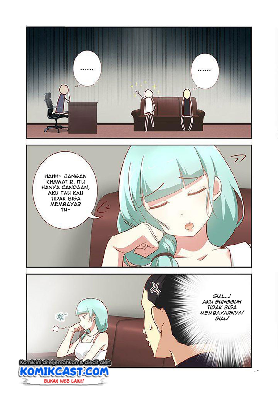 Yaoguai Mingdan chapter 162 halaman 6