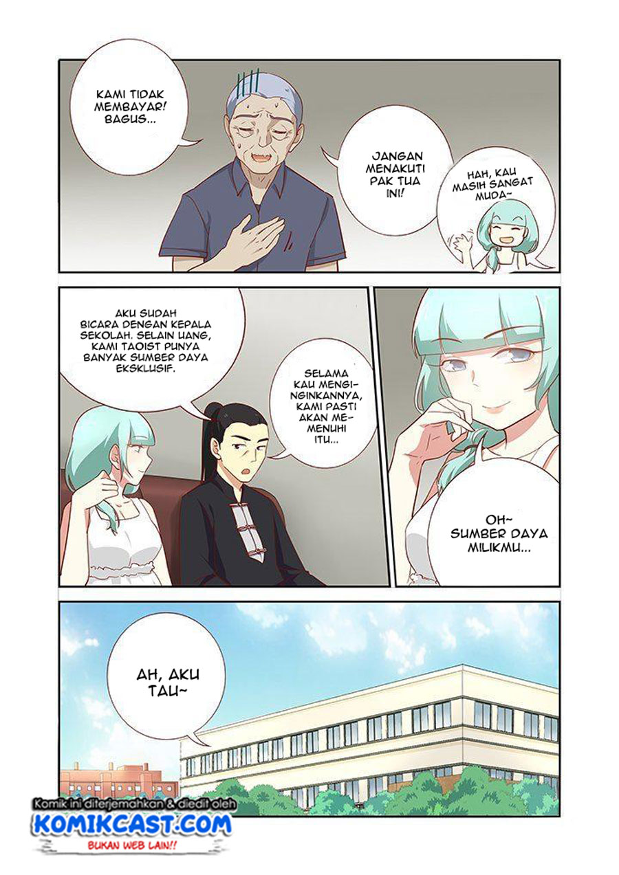 Yaoguai Mingdan chapter 162 halaman 7