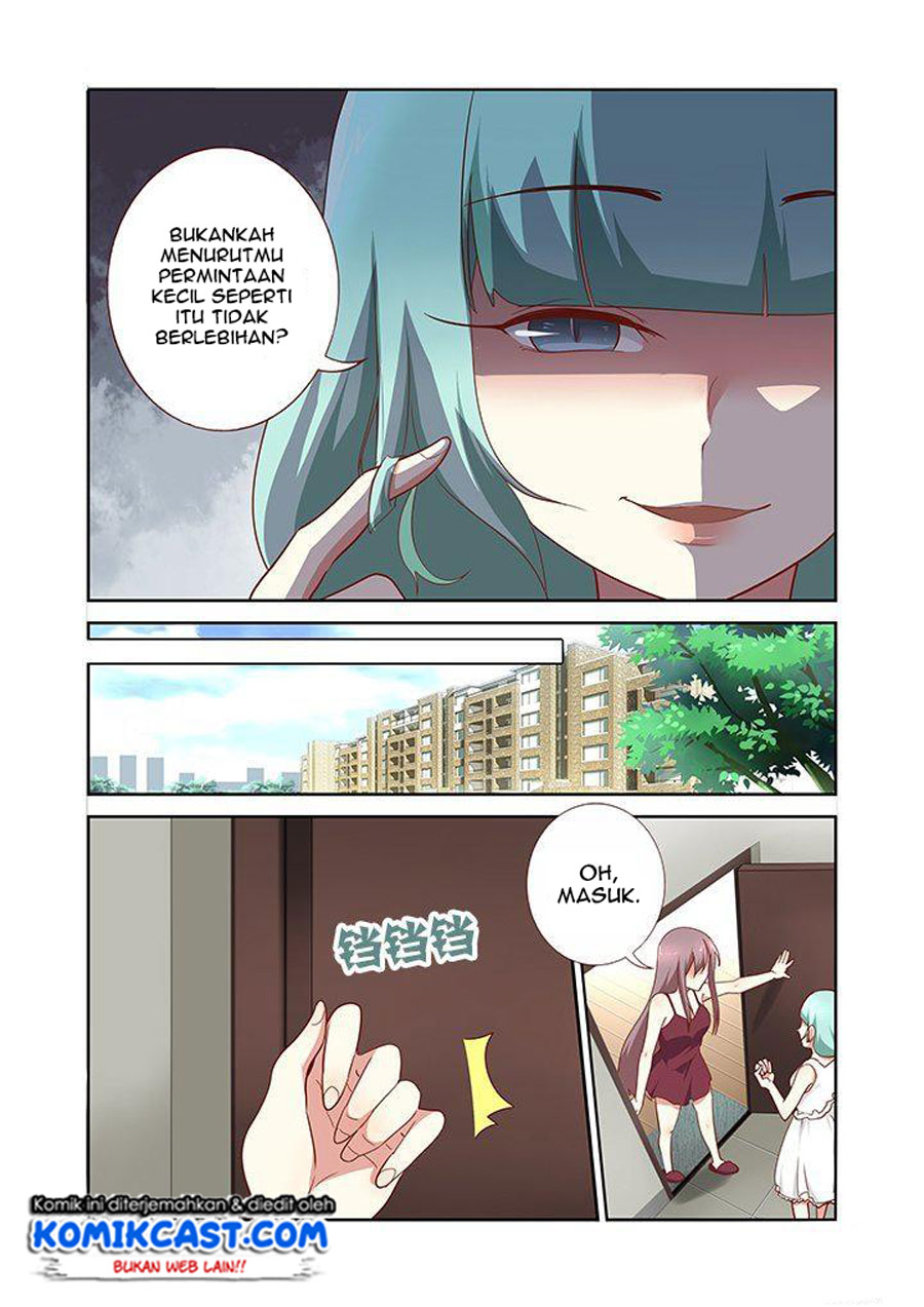 Yaoguai Mingdan chapter 162 halaman 10