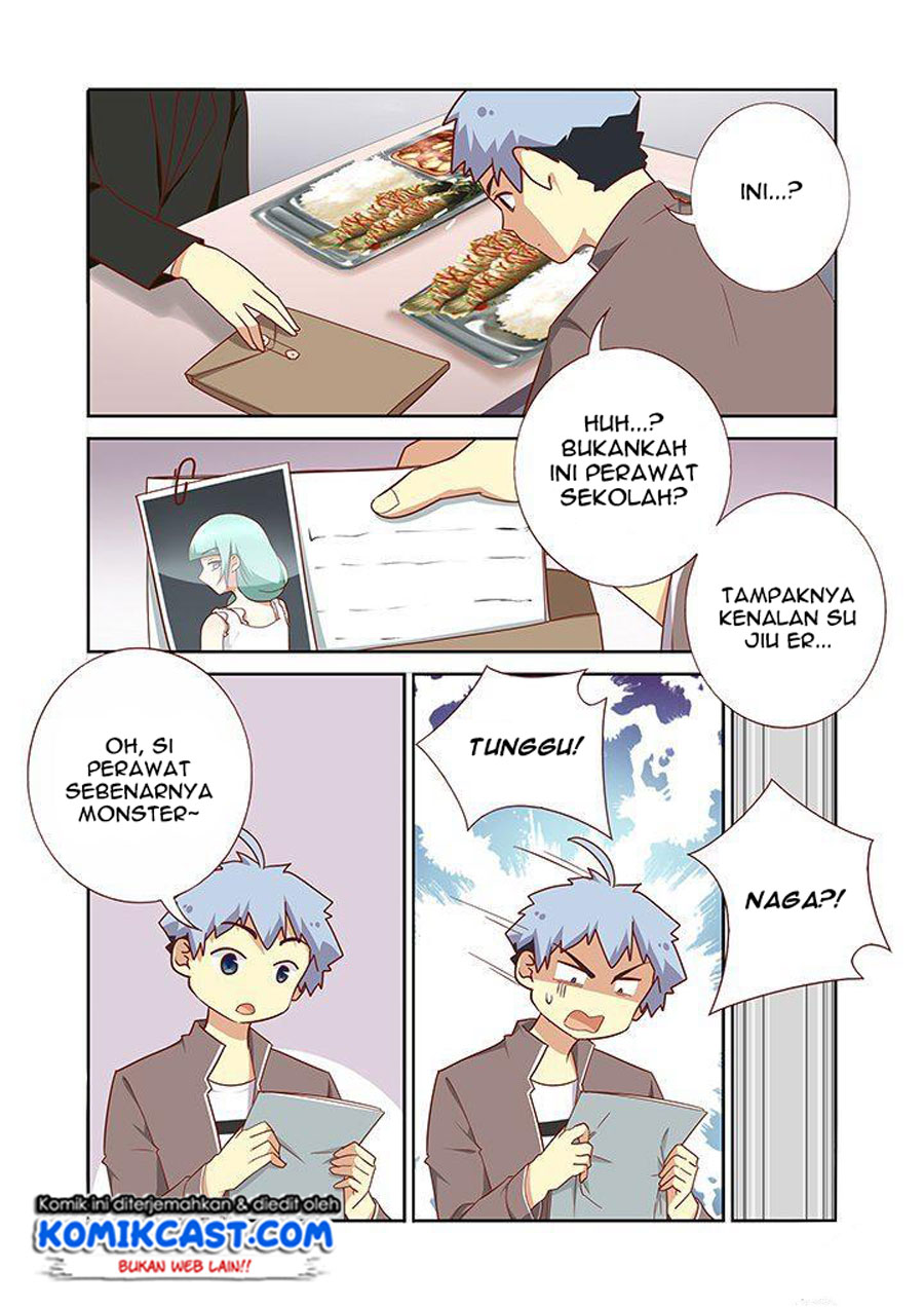 Yaoguai Mingdan chapter 163 halaman 5
