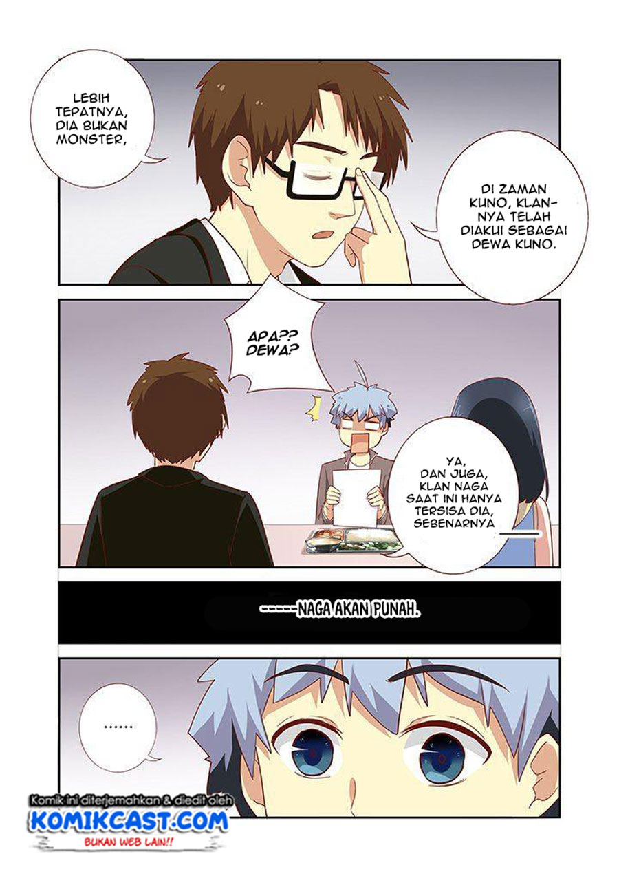 Yaoguai Mingdan chapter 163 halaman 6