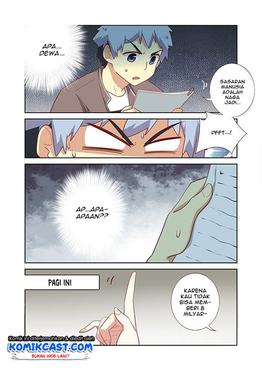 Yaoguai Mingdan chapter 163 halaman 7