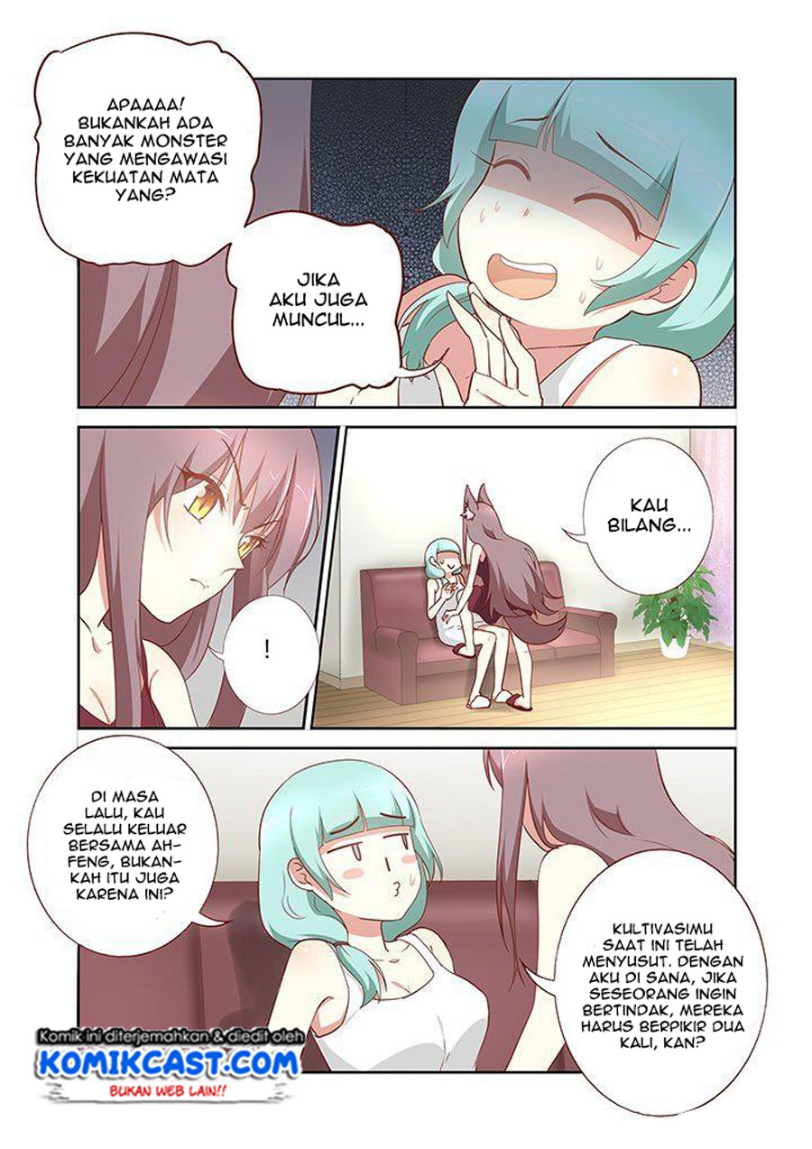 Yaoguai Mingdan Bab 164 halaman 5