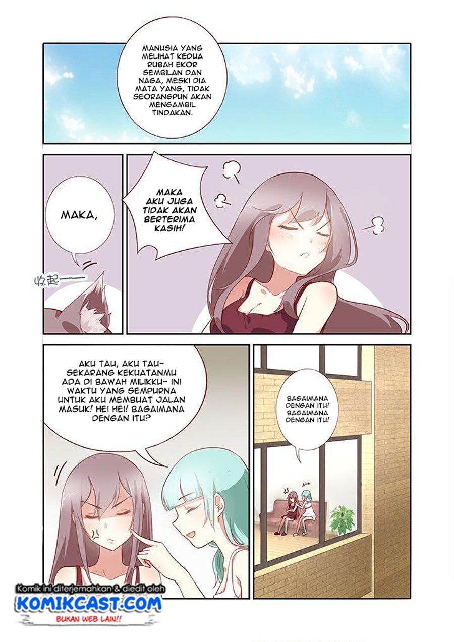 Yaoguai Mingdan Bab 164 halaman 6