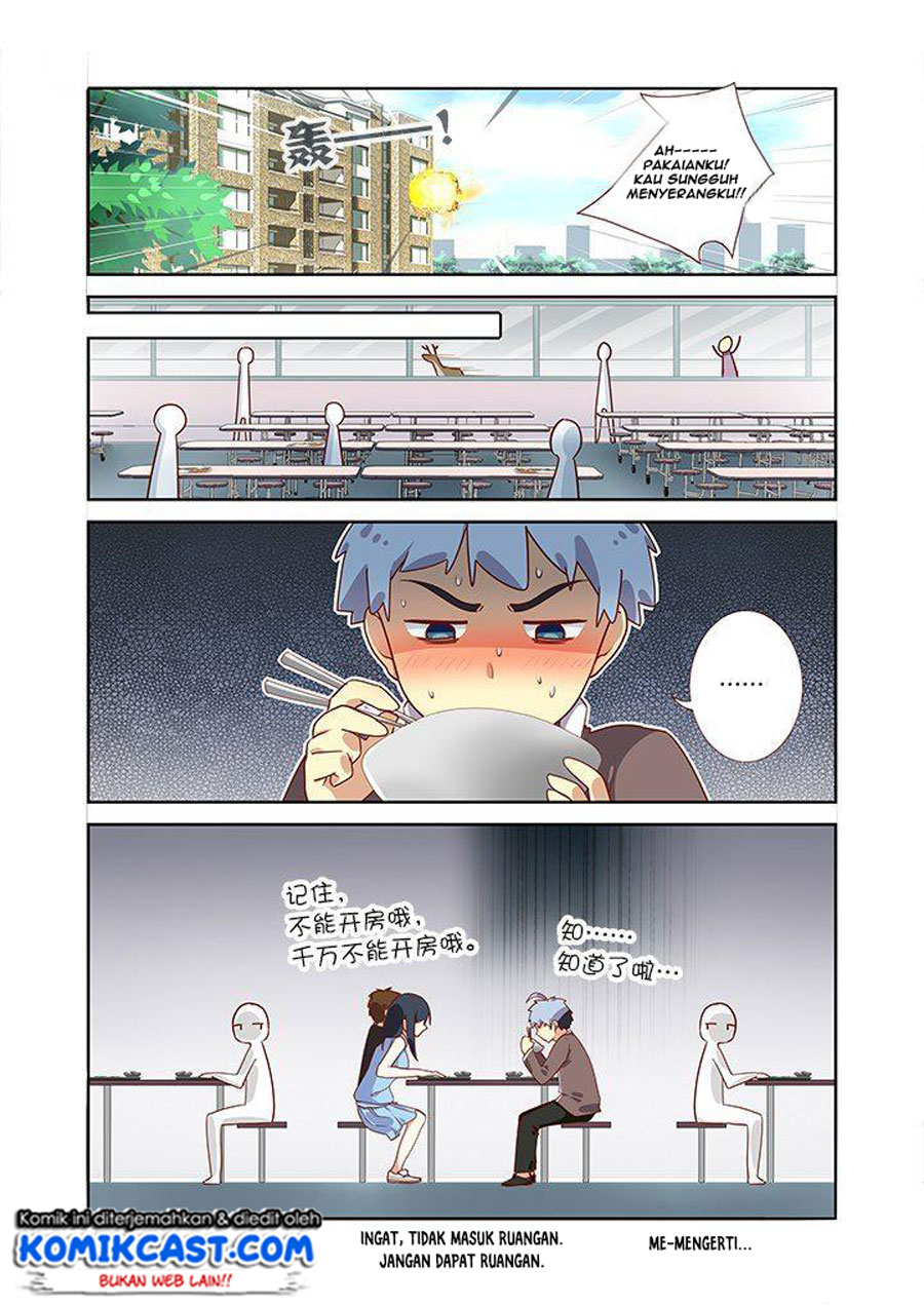Yaoguai Mingdan Bab 164 halaman 7