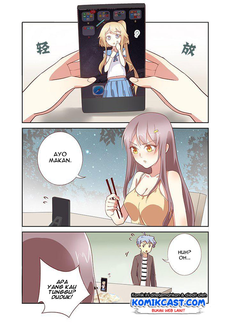 Yaoguai Mingdan Bab 165 halaman 8